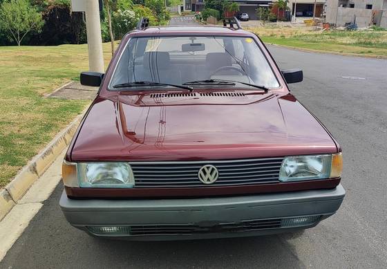 VOLKSWAGEN PARATI 1.6 MI CL 8V GASOLINA 2P MANUAL